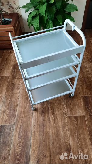 Тележка косметологическая