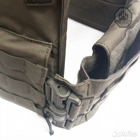 Плитник LBT 094A Quick release L/XL быстросброс