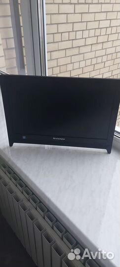 Монитор lenovo