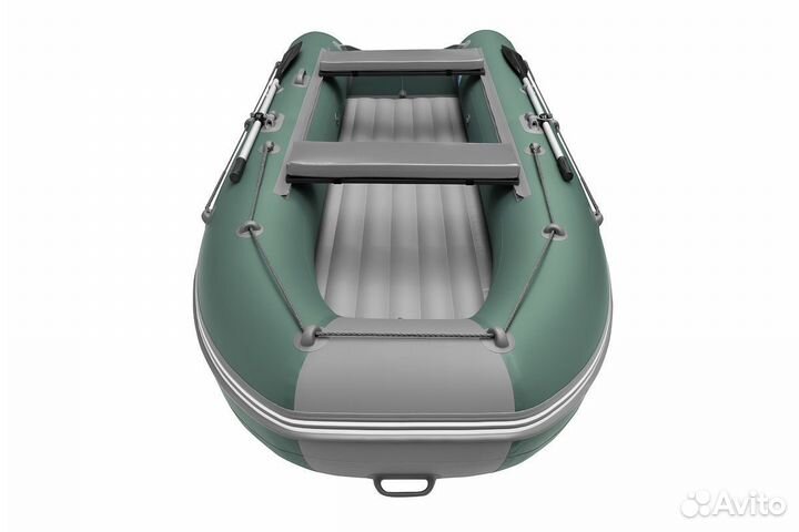 Лодка пвх Roger Zefir 3500 LT нднд малый киль