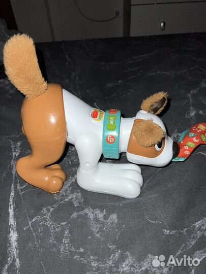 Интерактивная развивающая игрушка fisher price