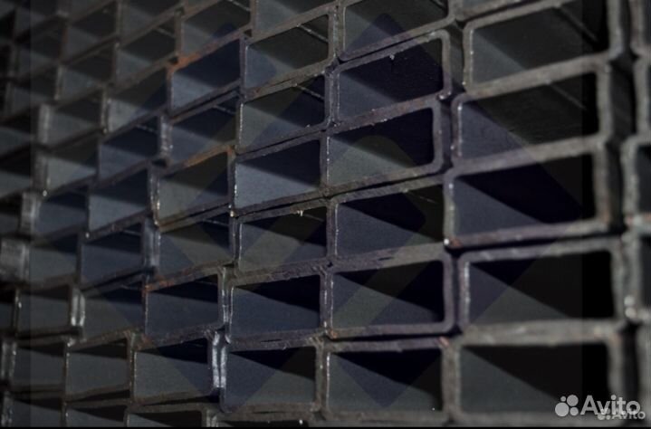 Профильная труба