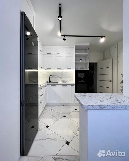 Кухня в современном стиле