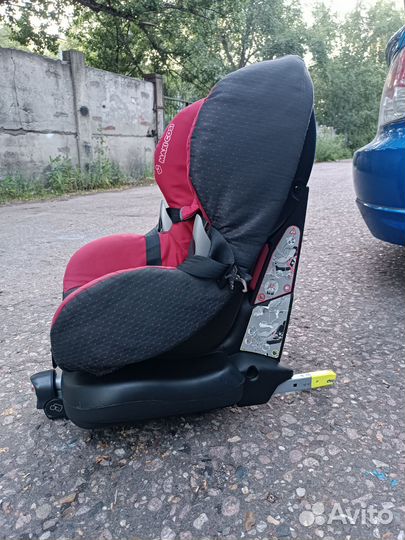 Детское Кресло maxi cosi c isofix