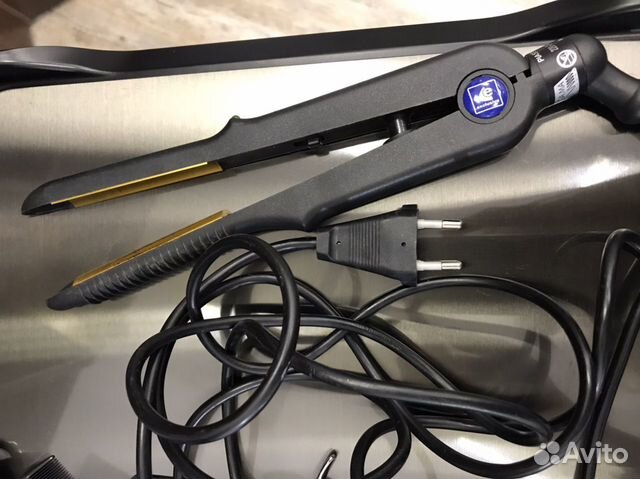 Щипцы для волос