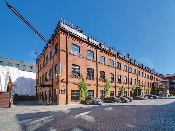 Сдам офисное помещение, 718.93 м²