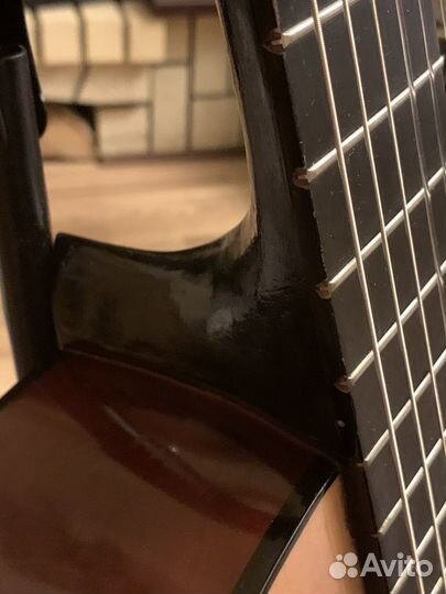 Классическая гитара Hohner HC-06, размер 4/4