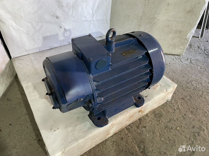 Электродвигатель MTF-411, 16/715