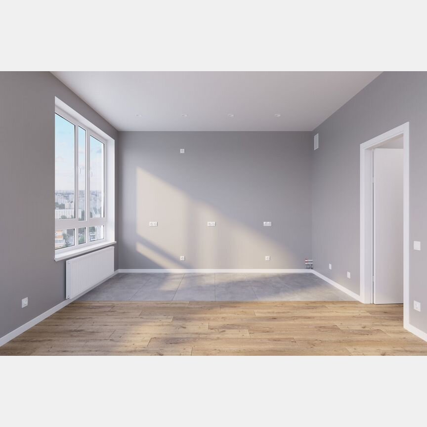 2-к. квартира, 40,5 м², 9/25 эт.