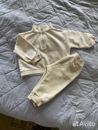 Костюм детский zara 86