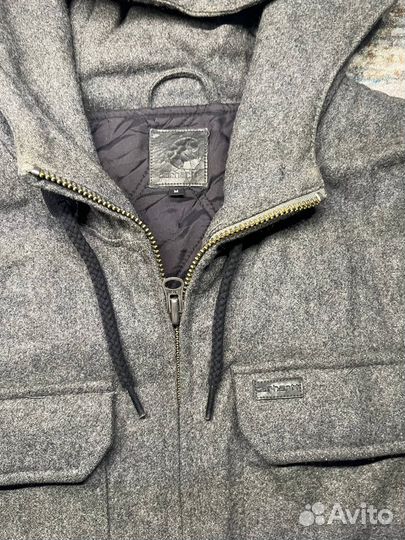 Пальто carhartt