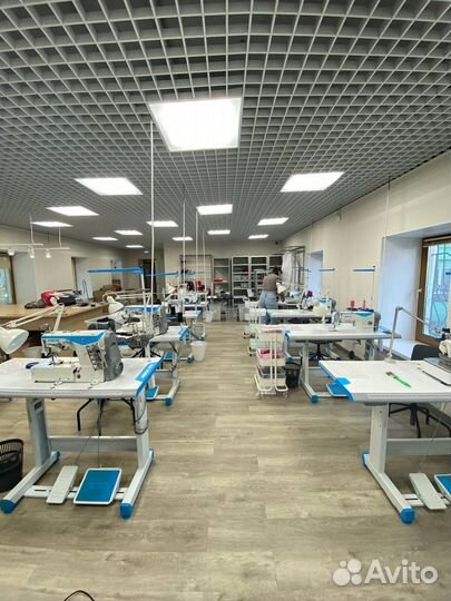 JK-F4 Промышленная швейная машина 