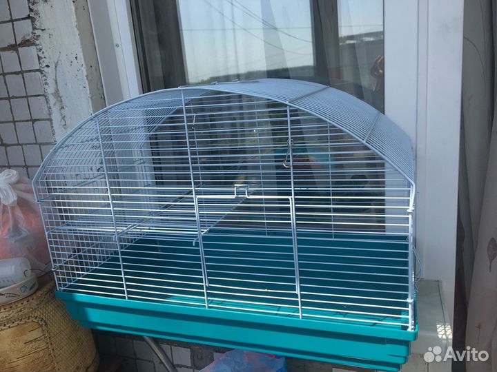 Клетка для грызунов средняя