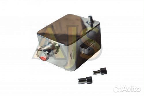 Бачок расширительный 2.5л плоский