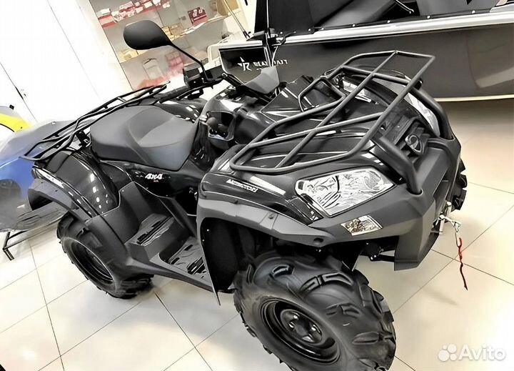 Квадроцикл Baltmotors SMC Jumbo 700 Max Basic EFI