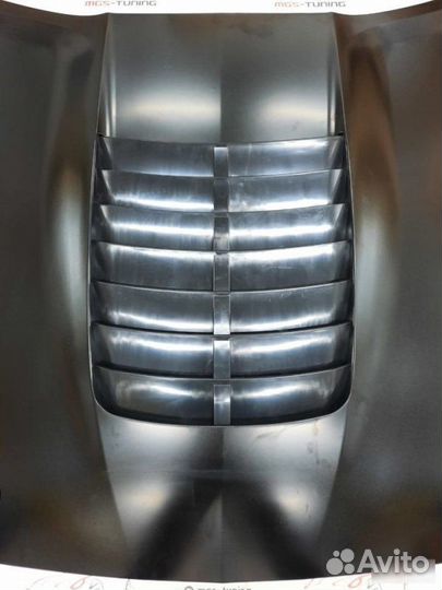 Капот GT500 Ford Mustang 2014-2017г