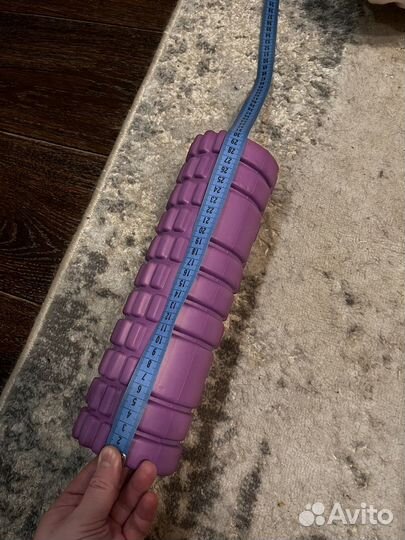 Валик для спины и фитнеса