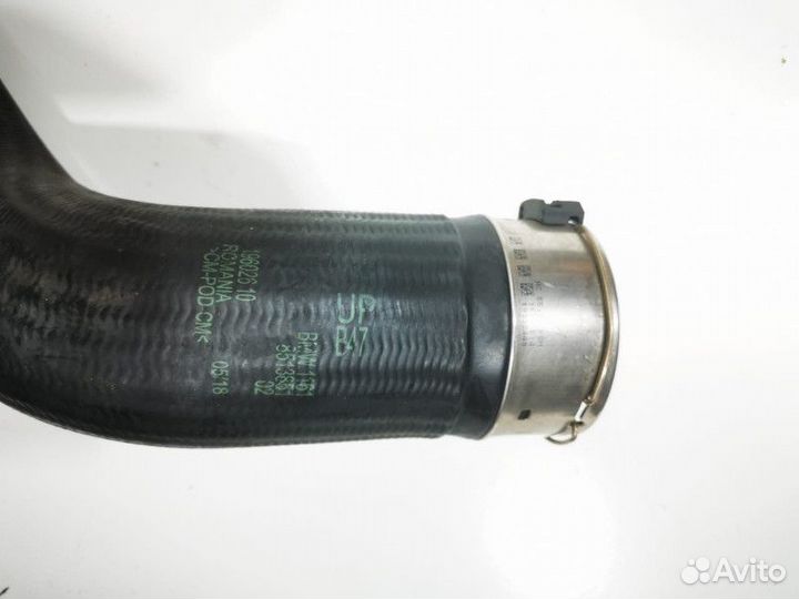 Патрубок интеркулера BMW 4 F32/F33/GT F36 рест
