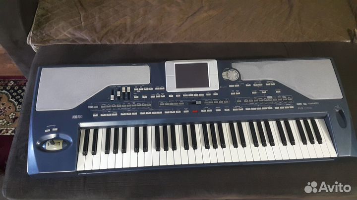 Синтезатор Korg pa 800