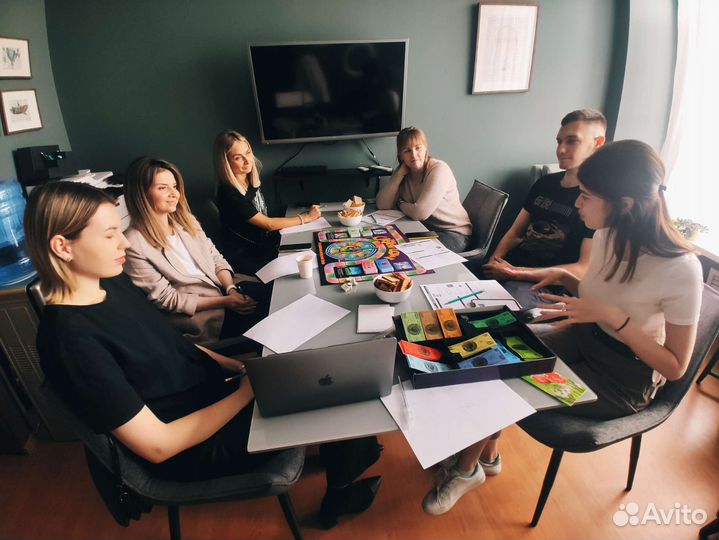 Игра Денежный поток (Cash Flow)