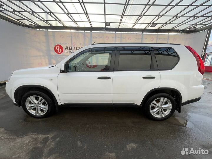 Nissan X-Trail 2.0 CVT, 2014, 125 625 км