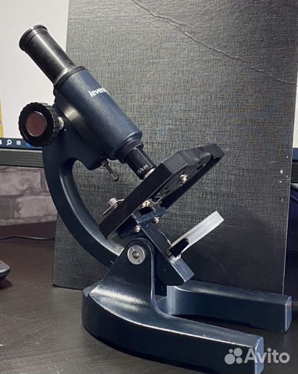 Микроскоп levenhuk