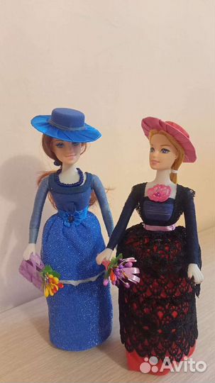 Кукла шкатулка