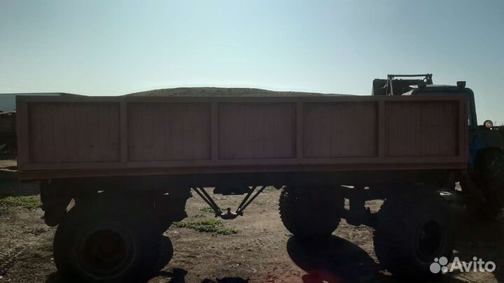 Прицеп тракторный 2ПТС-6, 2000