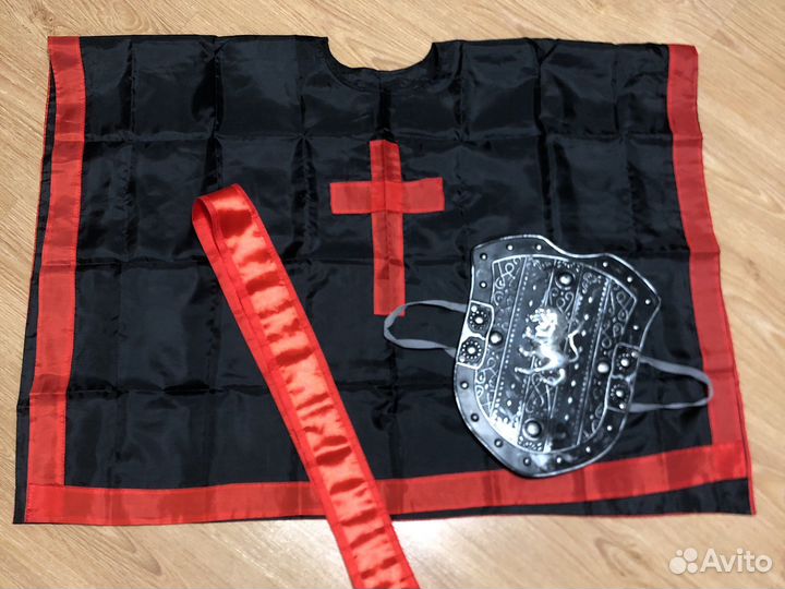 Новогодний костюм