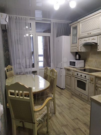 1-к. квартира, 41 м², 13/16 эт.
