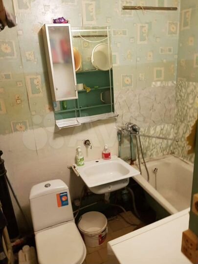 1-к. квартира, 33 м², 5/5 эт.