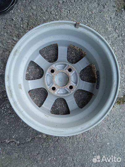 Литые диски r13