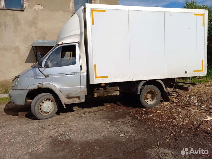 ГАЗ Валдай, 2006