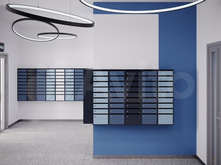 Квартира-студия, 22,3 м², 8/25 эт.