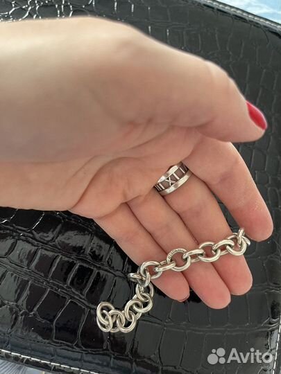 Tiffany браслет оригинал
