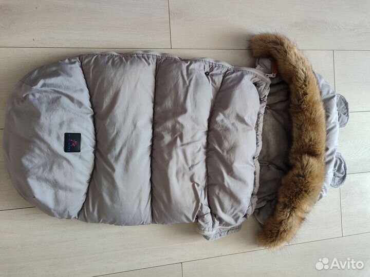 Конверт зимний