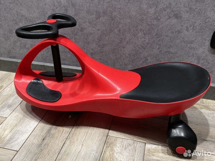 Машинка-каталка бибикар детская машинка