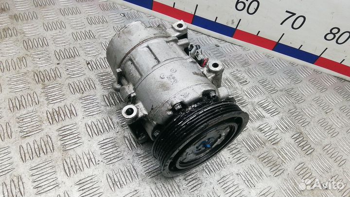 Компрессор системы кондиционирования Renault Megan