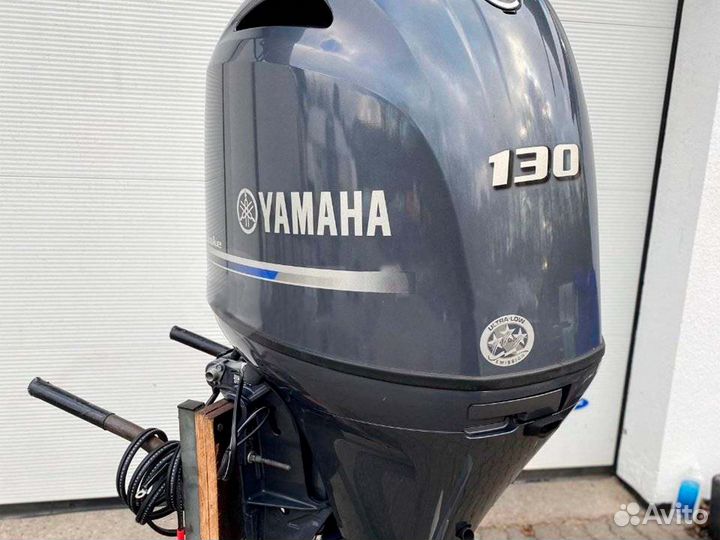 Лодочный мотор Yamaha (Ямаха) F 130 aetl витрина