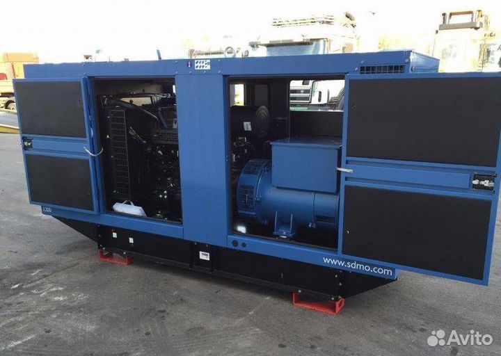 Дизельный генератор от 2 до 2000 кВт