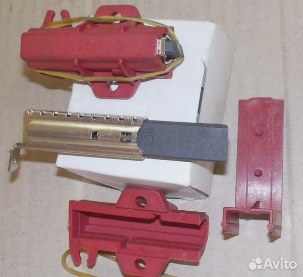 Щетки мотора Красн.(5x12.5x32SN) 'китай', зам. OAC