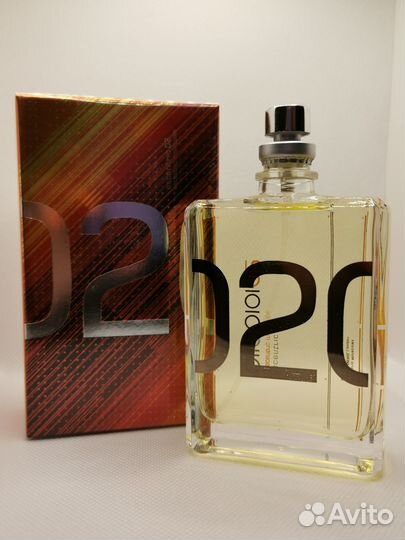 Escentric molecules escentric 02 100 ml