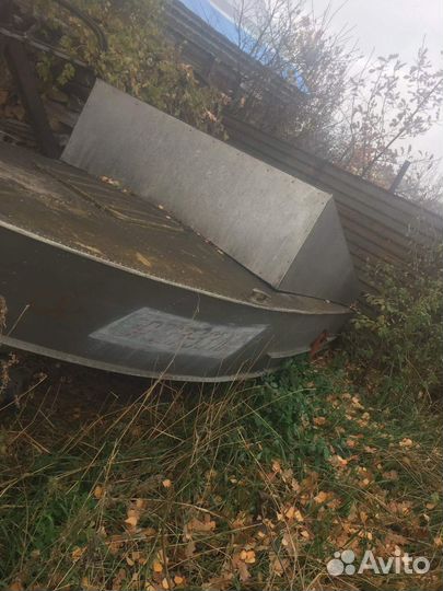 Лодка (прогресс 2)