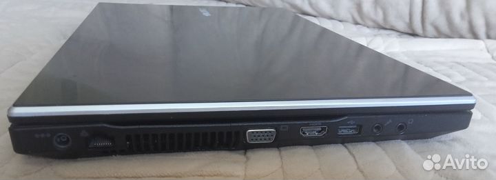 Ноутбук Samsung 4 ядра отличное состояние