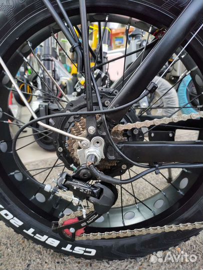 Элекровелосипед F10