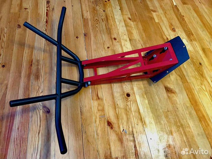 Турник брусья настенный усиленный