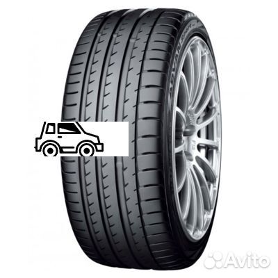 Yokohama Advan Sport V105S 265/40 R20 104Y