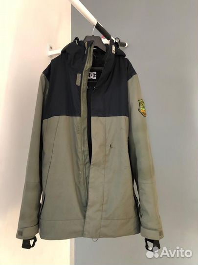 Куртка горнолыжная зимняя сноубордическая