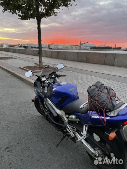 Honda CBR 600 F4i, 2006