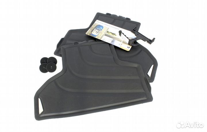 Всепогодные коврики BMW X5 F15 Новые Оригинал